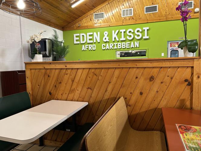 Eden & Kissi