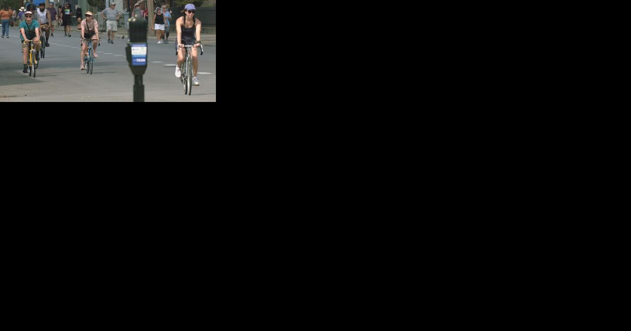 Louisville police announce road closures for CycLOUvia on Bardstown Road this Sunday - Vimarsana News