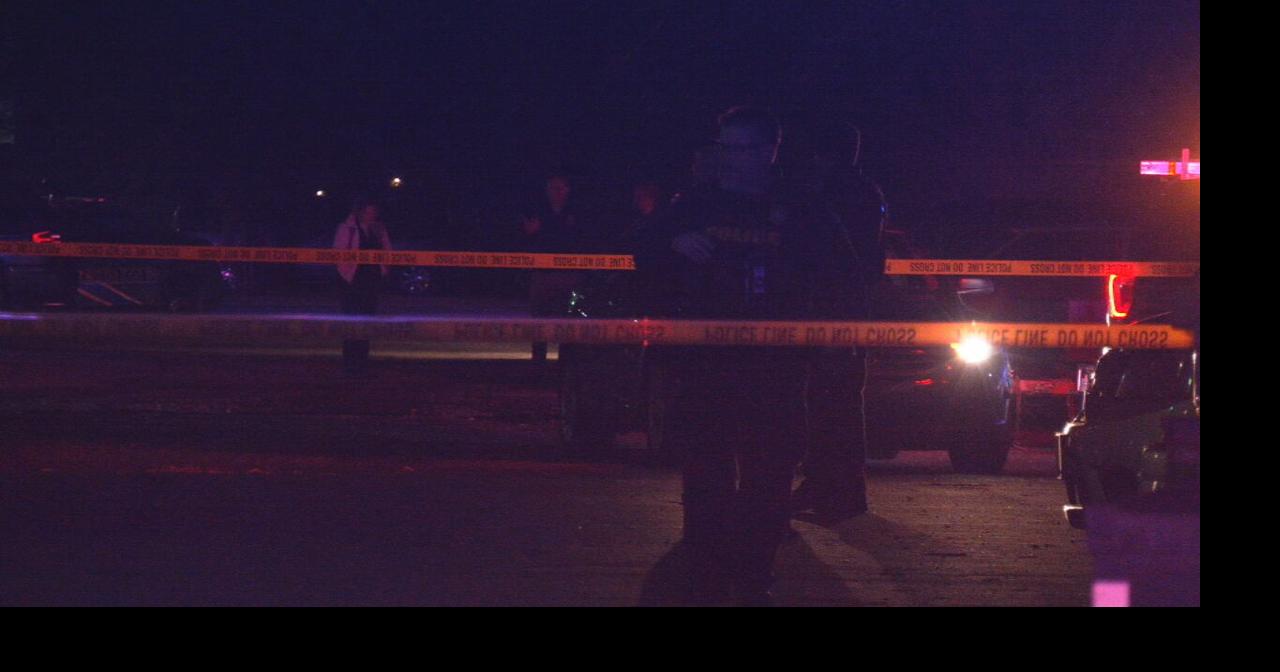 Fatal shooting on Breckenridge Lane in Louisville