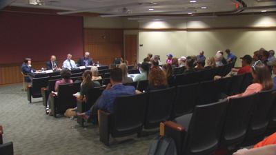 U of L horse racing panel