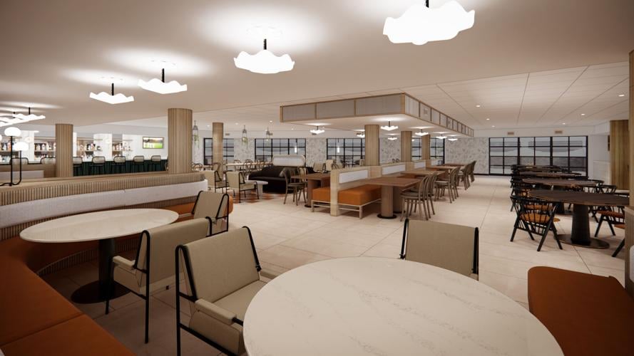 Crowne Plaza Renderings