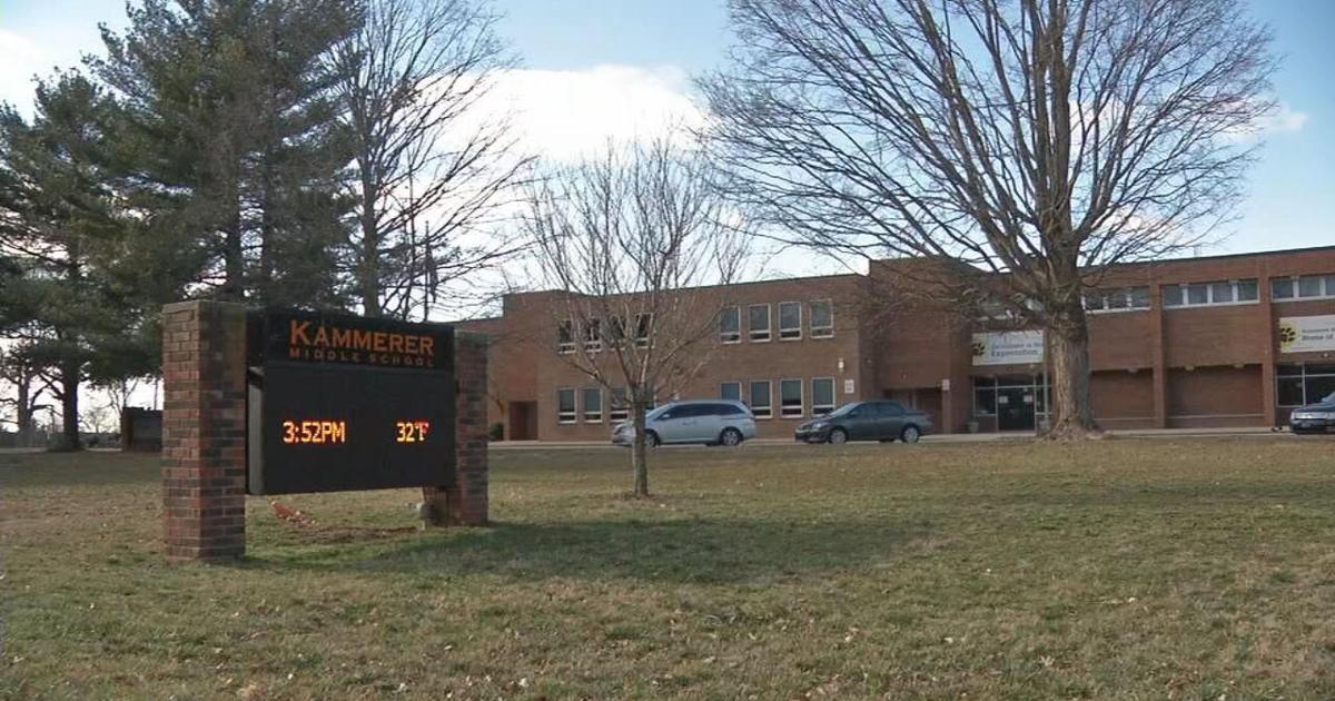 Kammerer Middle School on lockdown after report of a weapon on campus