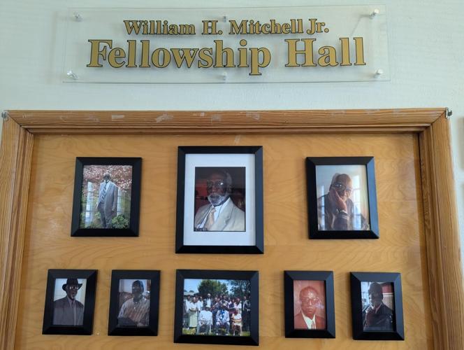 William Mitchell Fellowship Hall