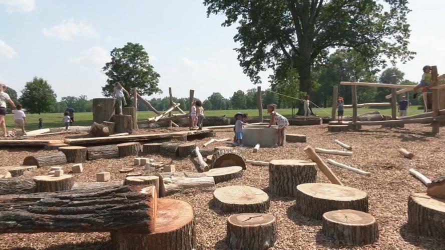 SHAWNEE NATURE PLAY SPACE