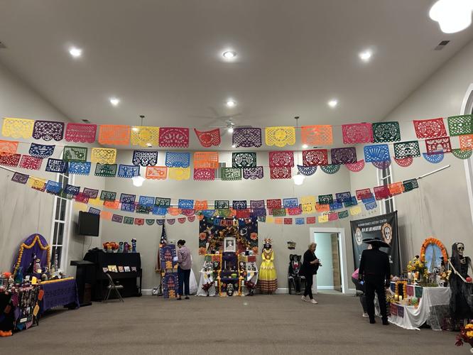 Day of the Dead Celebration