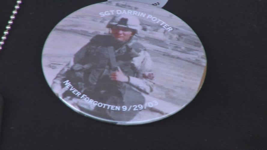 gold star family event