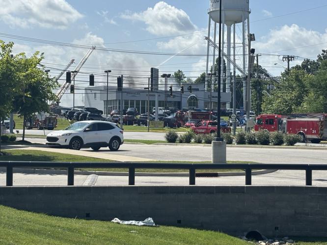 CRESTWOOD FIRE