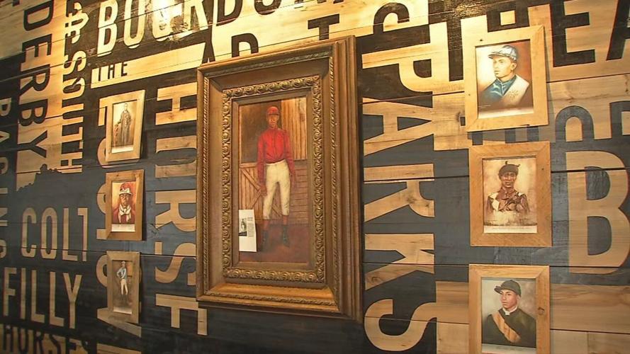 The Black Jockeys Lounge