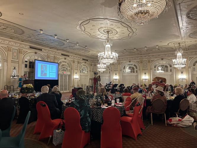 Heuser Hearing Institute's Butterflies in Motion Luncheon