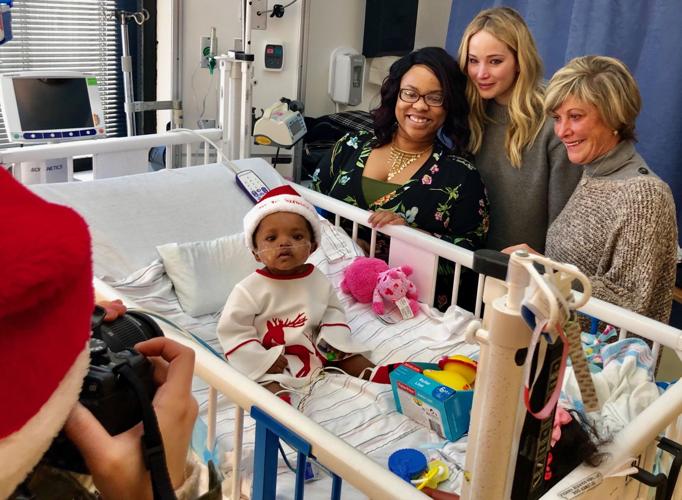 JENNIFER LAWRENCE AT NORTON CHILDRENS XMAS 2018 2.jpg