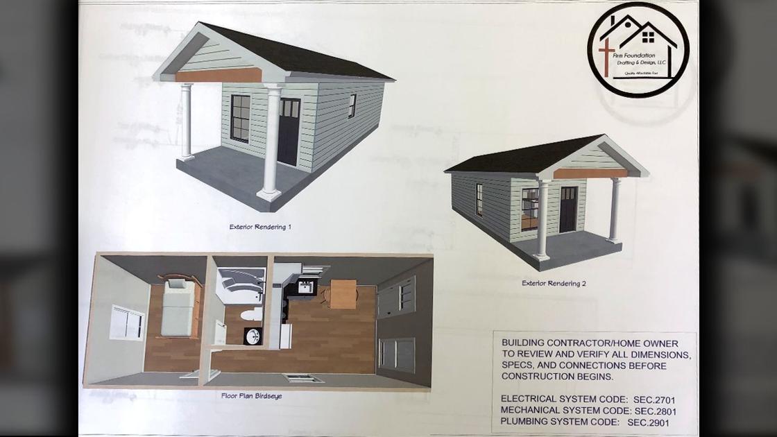 Tiny Homes To Be Built For Homeless Veterans In Shelbyville News Wdrb Com