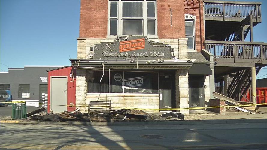 goodwood brewhouse fire