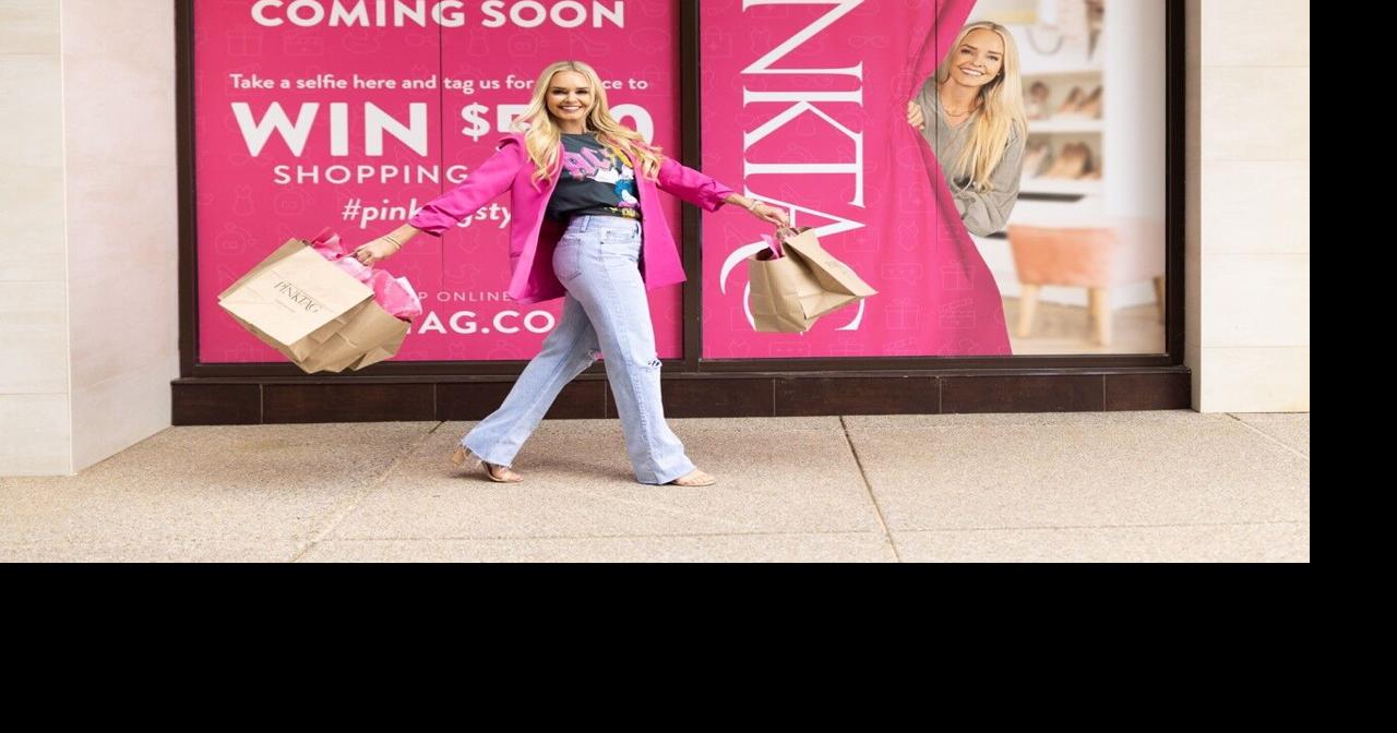 PinkTag Boutique to open 'click and mortar' store in Oxmoor Mall