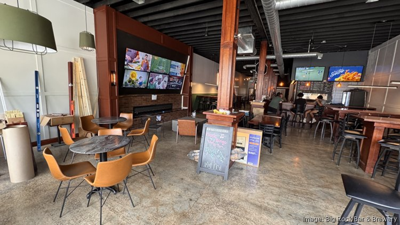 Big Rock Bar and Brewery formerly Great Flood Brewing Company