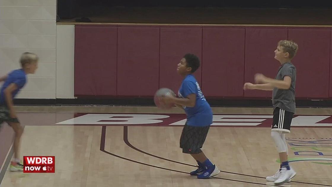 Lane L Bellarmine Basketball Camp Happening With Modifications