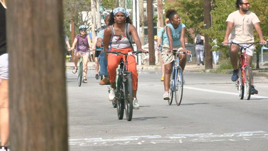 CYCLOUVIA THREE POINTS