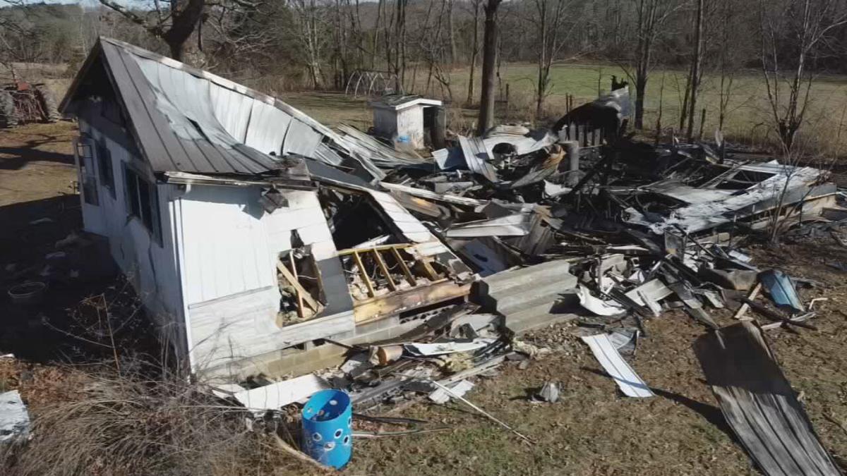 Veteran's Club steps in to help Shepherdsville veteran, family after