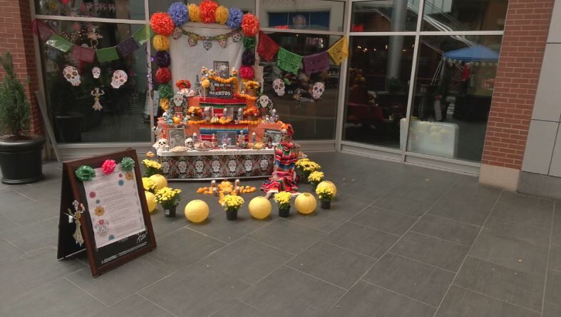 Louisville Downtown Partnership’s Annual Day of the Dead Celebration 2