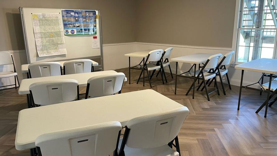 Equus Flight Academy in Salem, Indiana