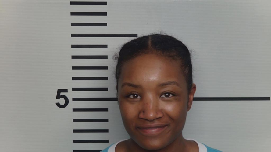 Chalisa Helm booking photo