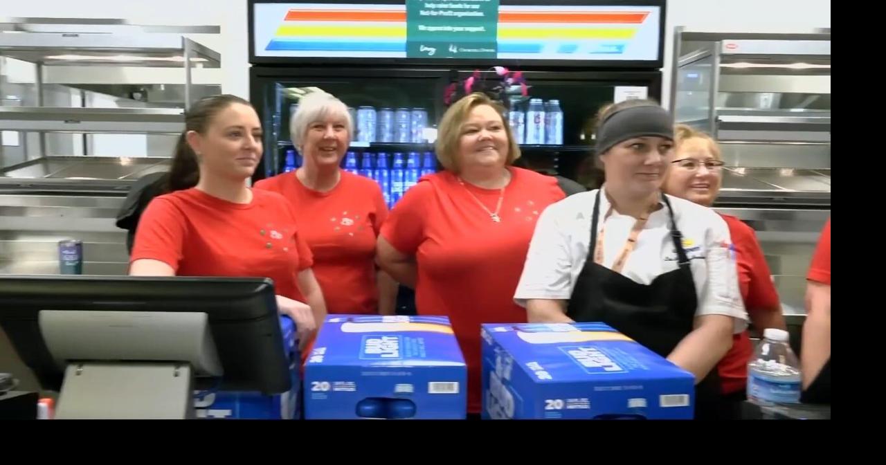 Churchill Downs food vendors ready to serve beer on Derby Day wdrb com