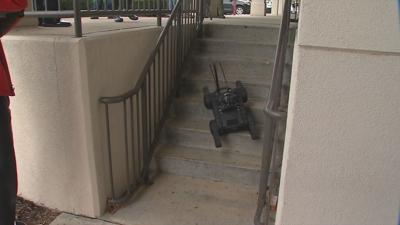 LMPD SWAT gets advanced robot thanks to grant from Firehouse Subs