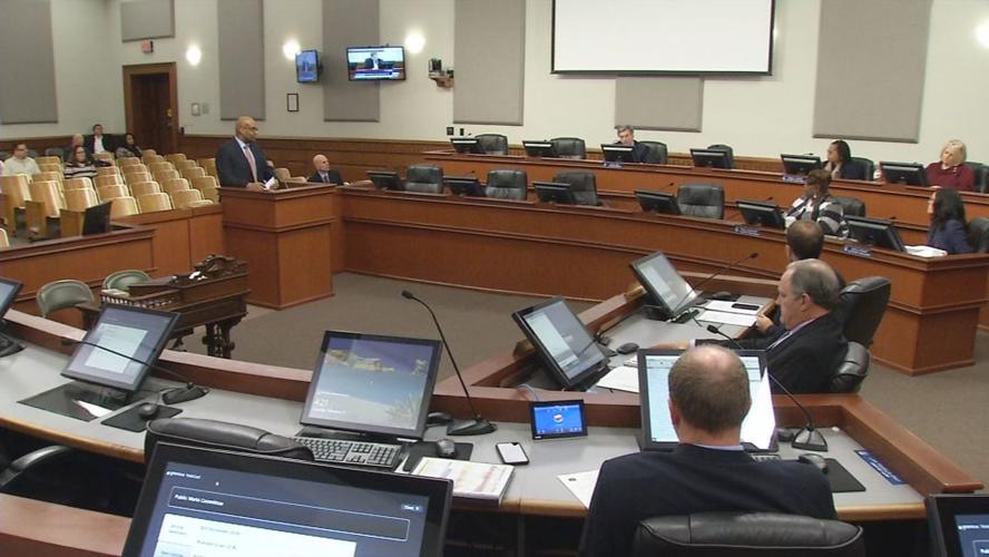 Tarc public works meeting