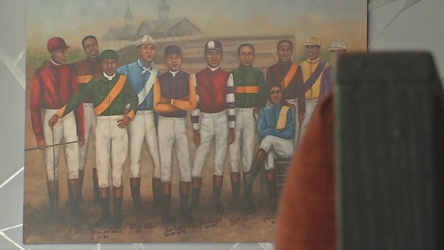 The Black Jockeys Lounge