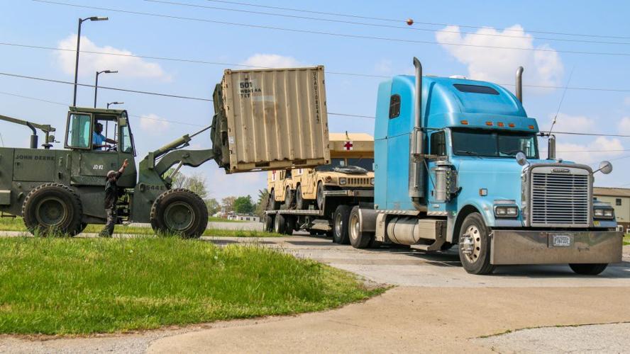 COVID-19 preparations at Ft. Campbell