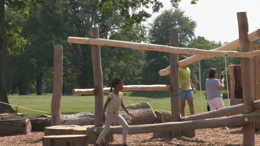 SHAWNEE NATURE PLAY SPACE