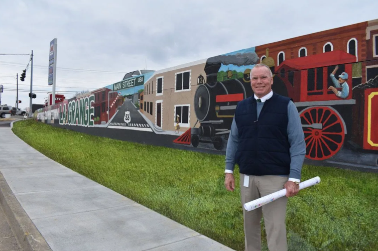 john black la grange mayor