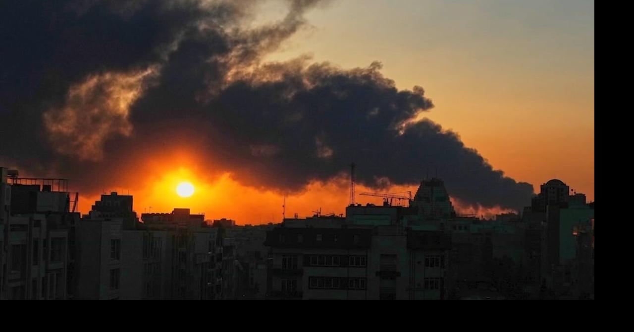 Iran targets ships, Dubai airport and oil facilities as economic concerns mount