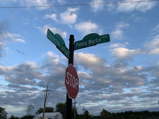 Penny Martin Lane to be extended