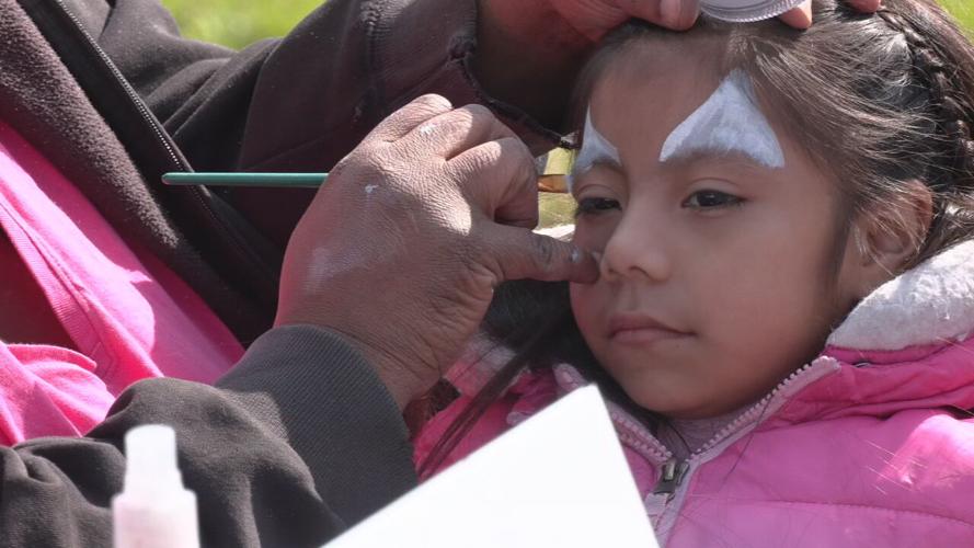 LMPD Easter Egg Hunt at Wyandotte Park
