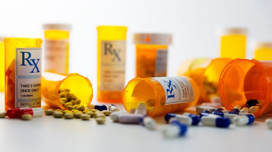 PRESCRIPTIONS - PILL BOTTLE - PILLS - DRUGS PHARMACEUTICAL - GENERIC GRAPHIC.jpg