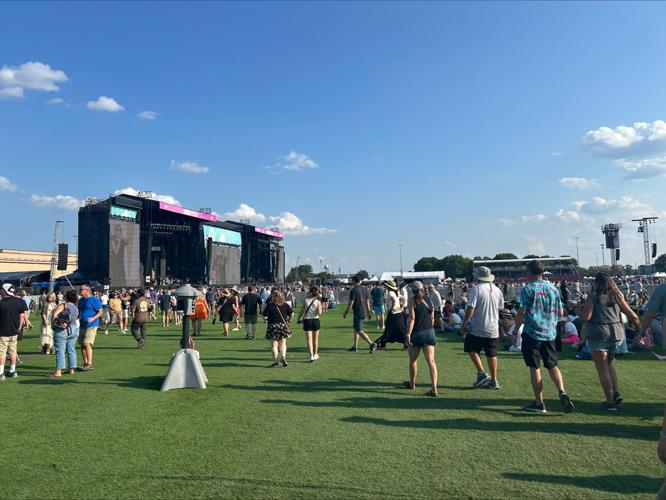 Bourbon & Beyond Day 1 | 9-11-25