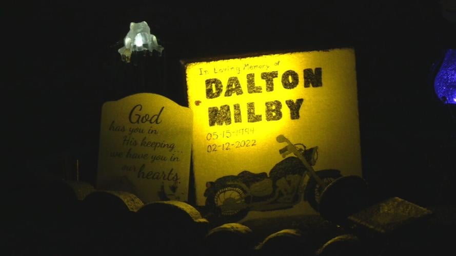 MILBY LARUE CO. JAIL LAWSUIT