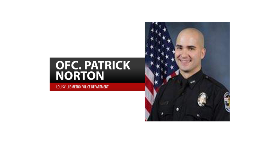 LMPD Officer Patrick Norton