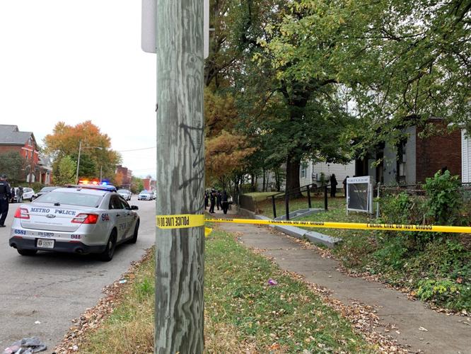 LMPD responds to shooting in Portland neighborhood