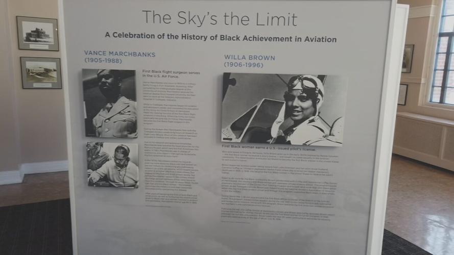 Bowman Field offers new exhibit celebrating Black History Month