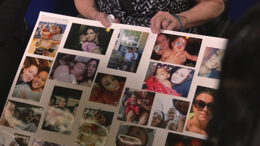 AMANDA MILLER HOMICIDE - PHOTO ALBUM - 1-10-2024