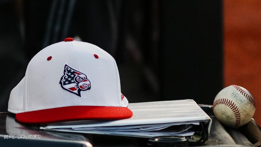 Louisville baseball hat