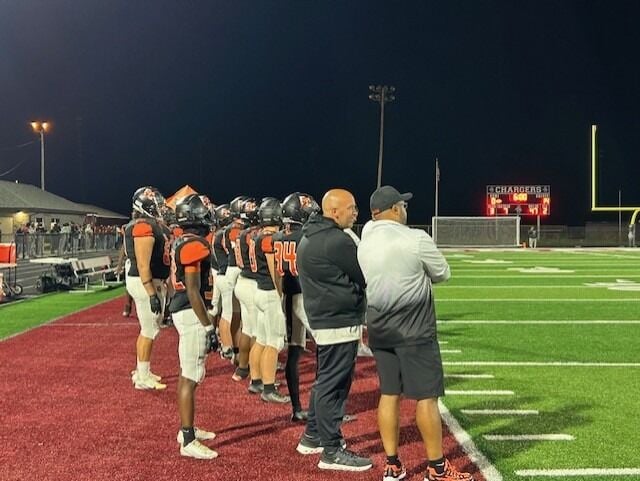 Male and Fern Creek football - 10.17.25