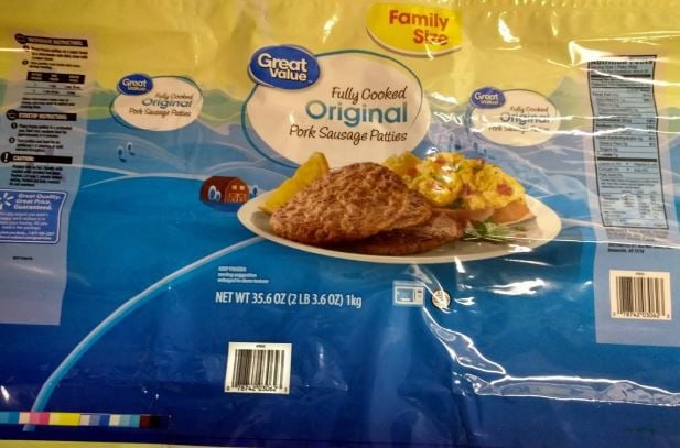 Sausage Patty Recall Great Value USDA 10-20-19.JPG