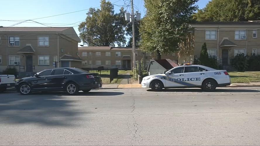 Moore Court shooting response