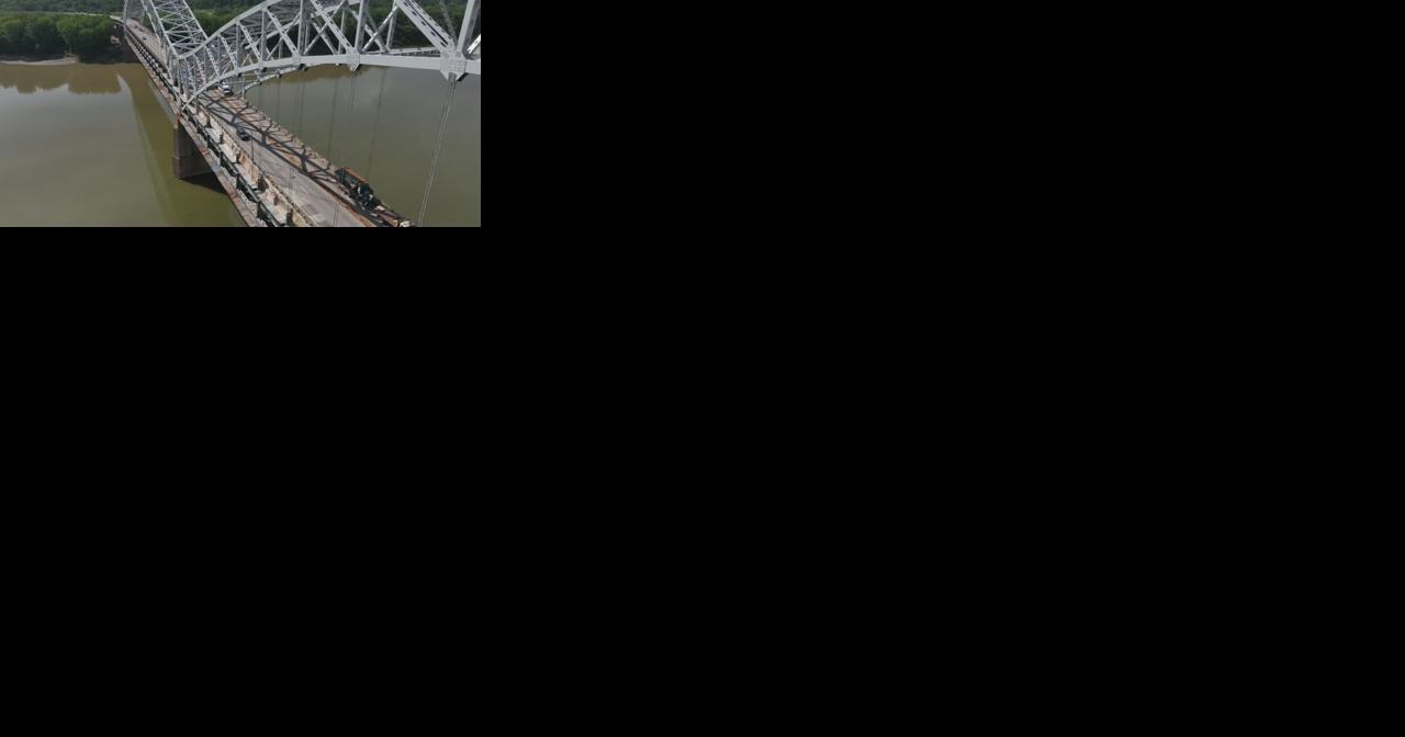 Damage found to upper deck of Sherman Minton Bridge will close WB lane and New Albany exit for repairs - Vimarsana News