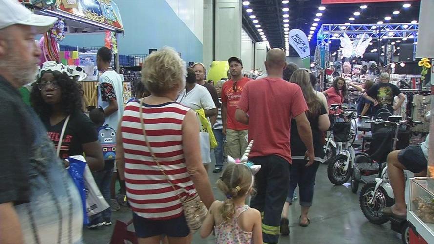 Kentucky State Fair 2018