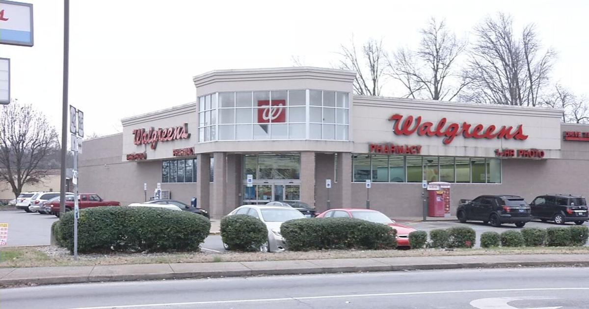 Walgreens to permanently close 4 Louisville locations in November |  News
