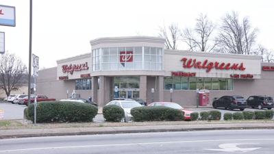 New Cut Road Walgreens