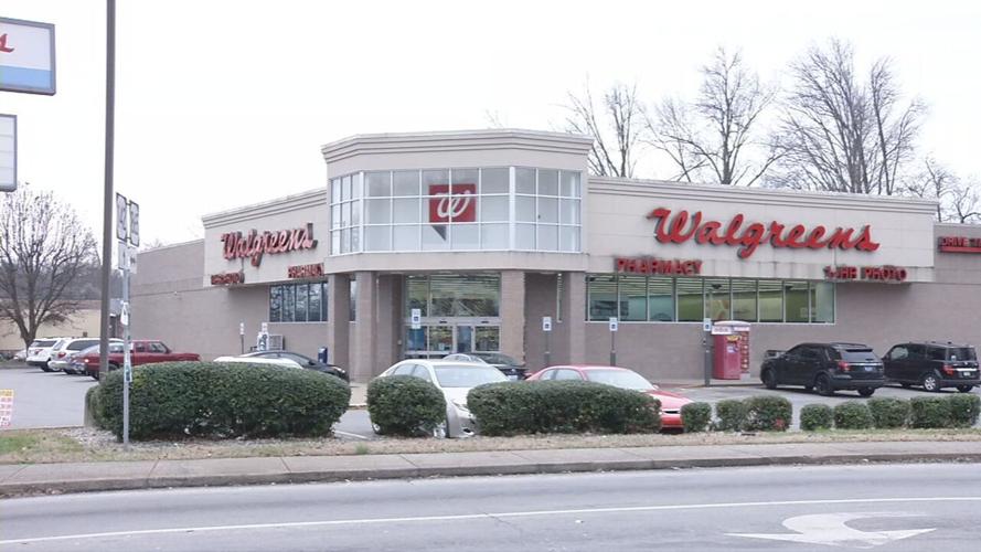 New Cut Road Walgreens
